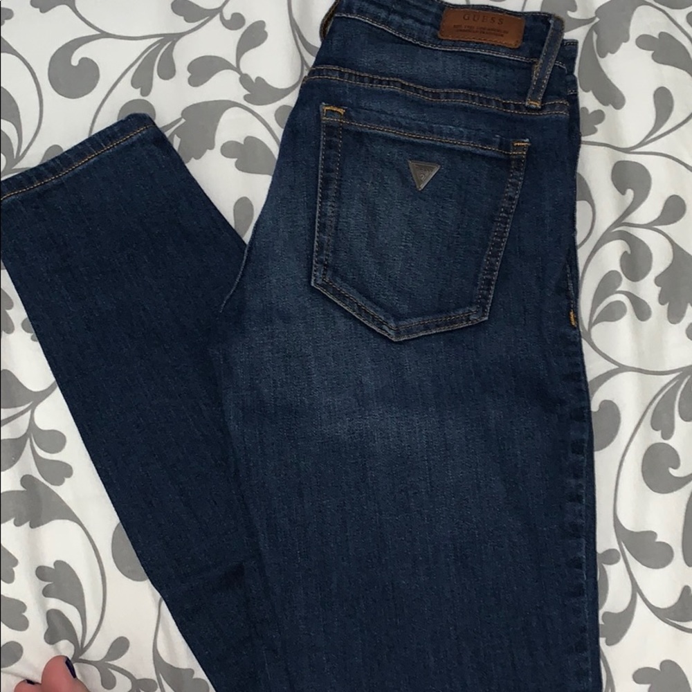 Guess jeans 1981 curvy mid